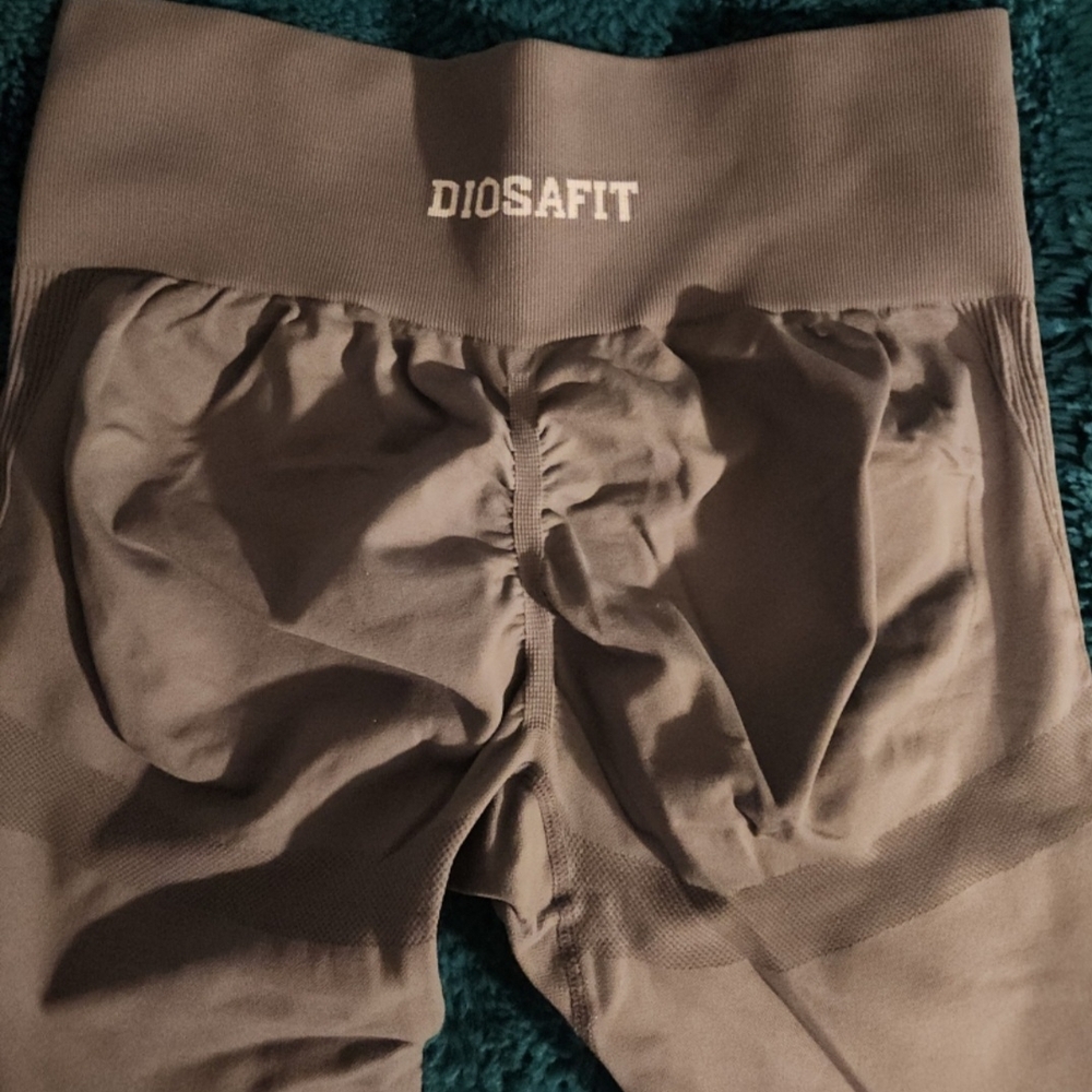 Gray Leggings - image 2